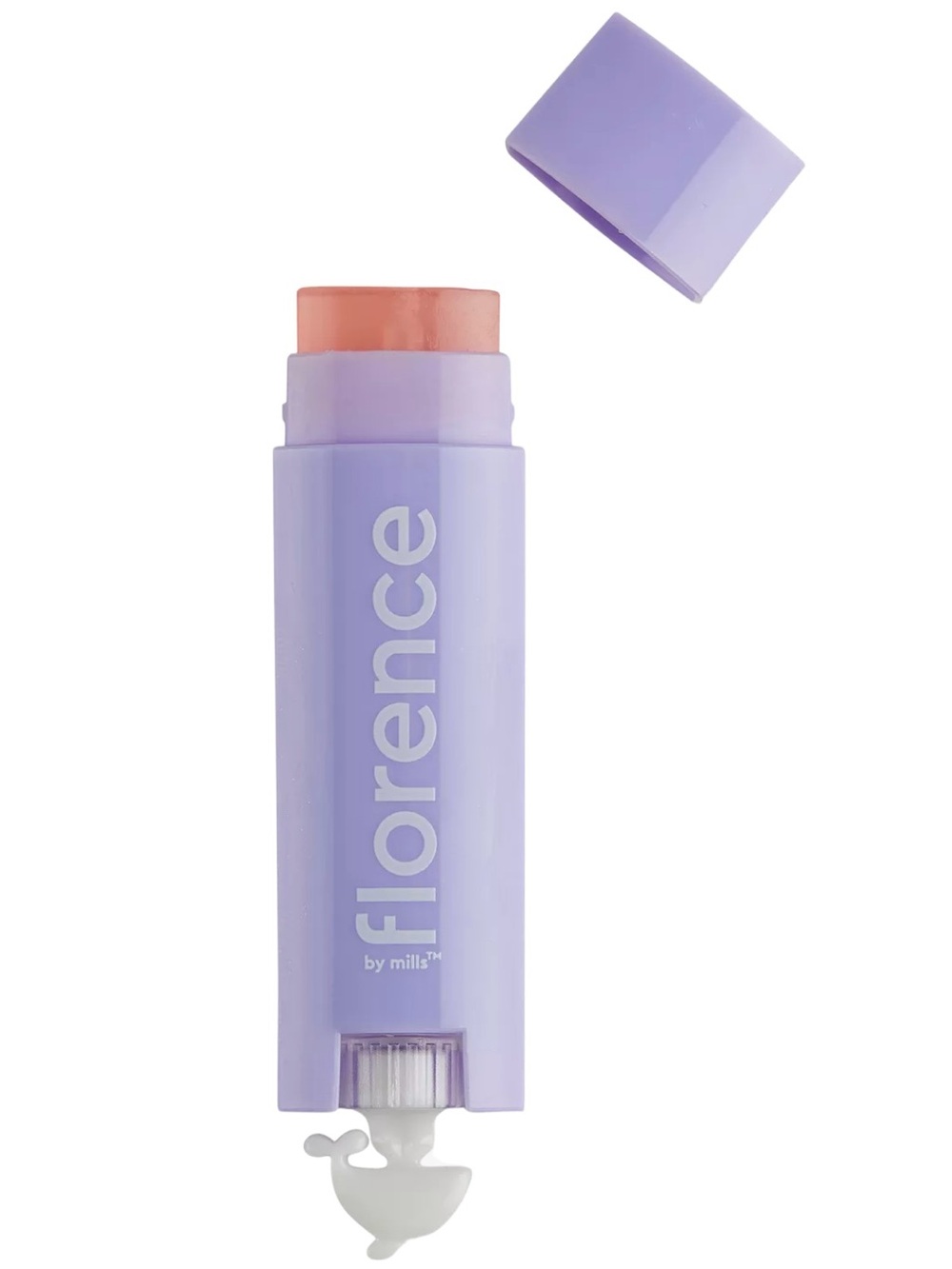 Florence By Mills Oh Whale! Clear Lip Balm